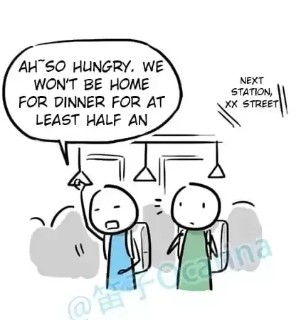 Green & Blue Chapter 28 page 1 - 