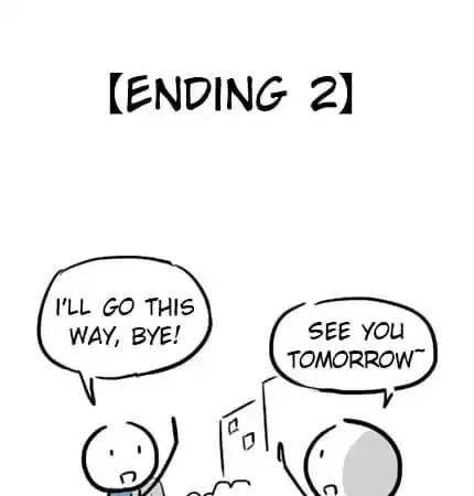 Green & Blue Chapter 28 page 17 - 