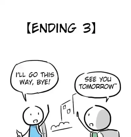 Green & Blue Chapter 28 page 22 - 