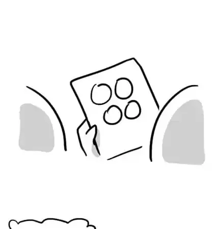 Green & Blue Chapter 28 page 6 - 