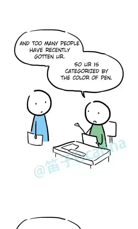Green & Blue Chapter 29 page 5 - 