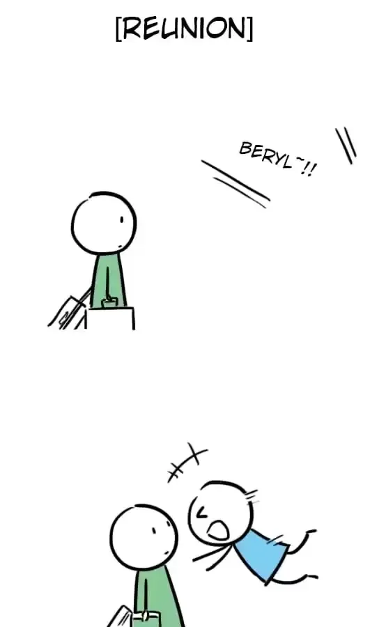 Green & Blue Chapter 4 page 6 - 