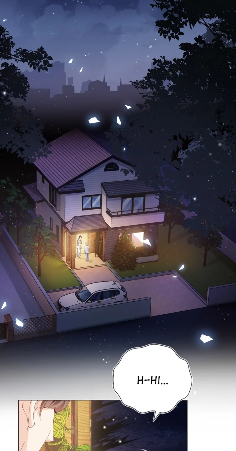 Green Plum Island Chapter 1 page 3 - 