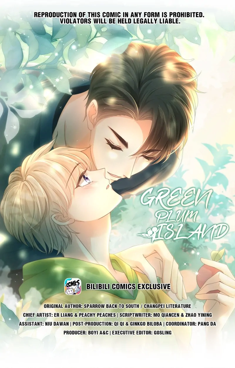 Green Plum Island Chapter 1 page 7 - 