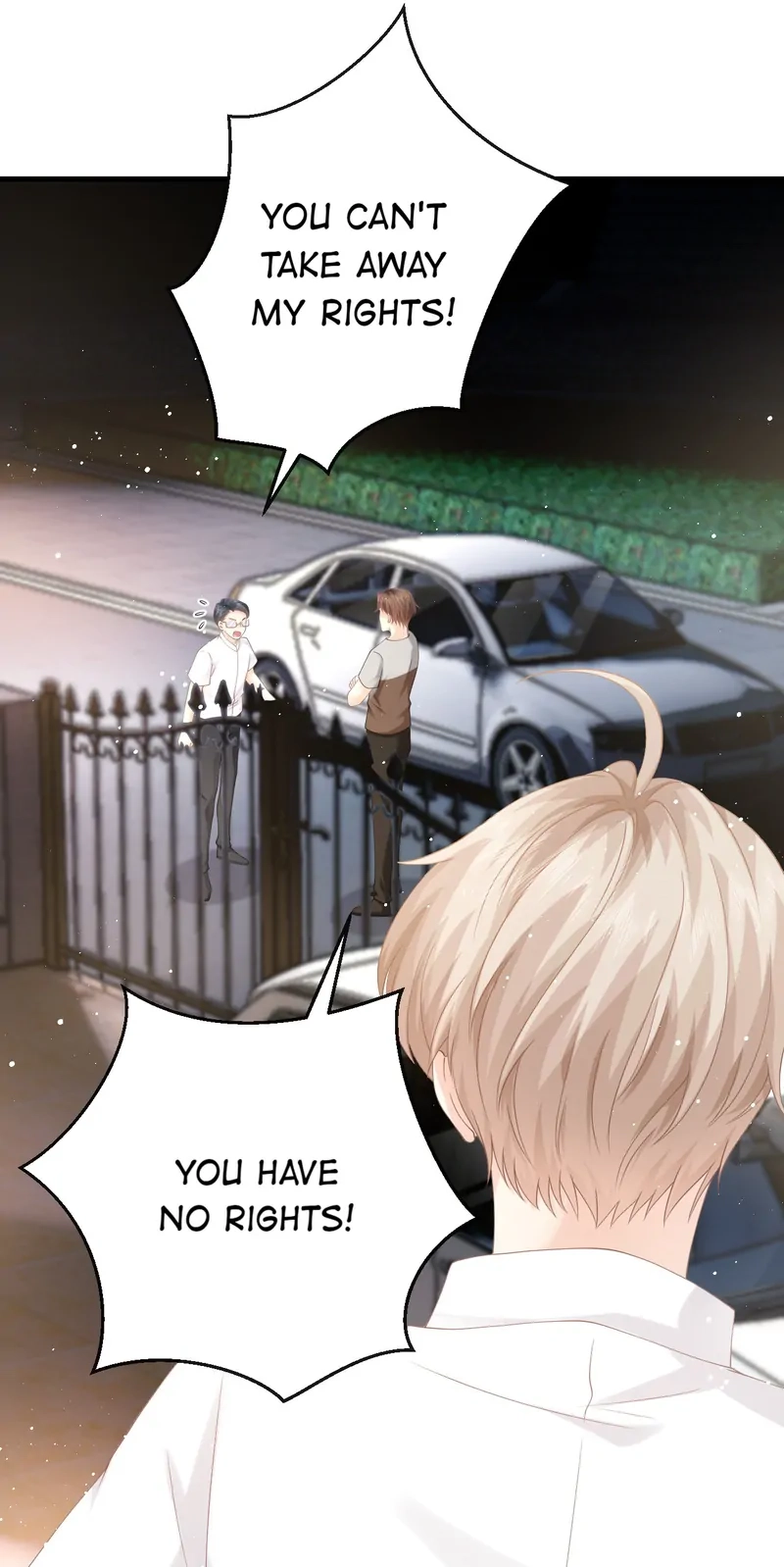 Green Plum Island Chapter 10 page 43 - 