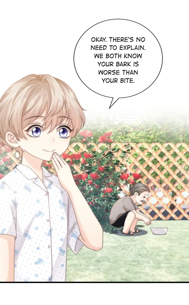 Green Plum Island Chapter 11 page 22 - 
