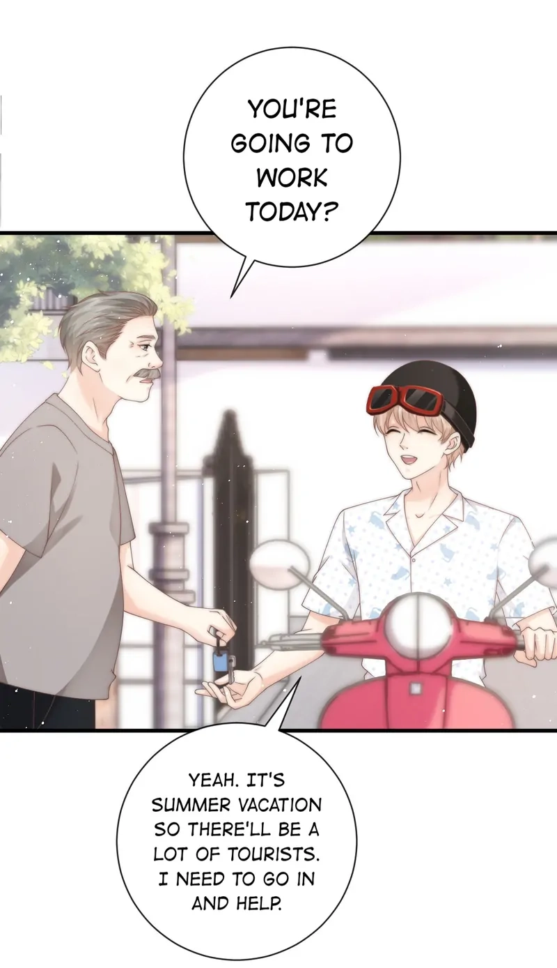 Green Plum Island Chapter 11 page 27 - 