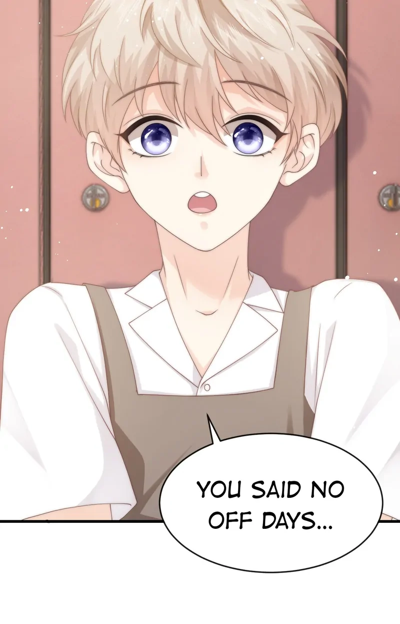 Green Plum Island Chapter 11 page 49 - 