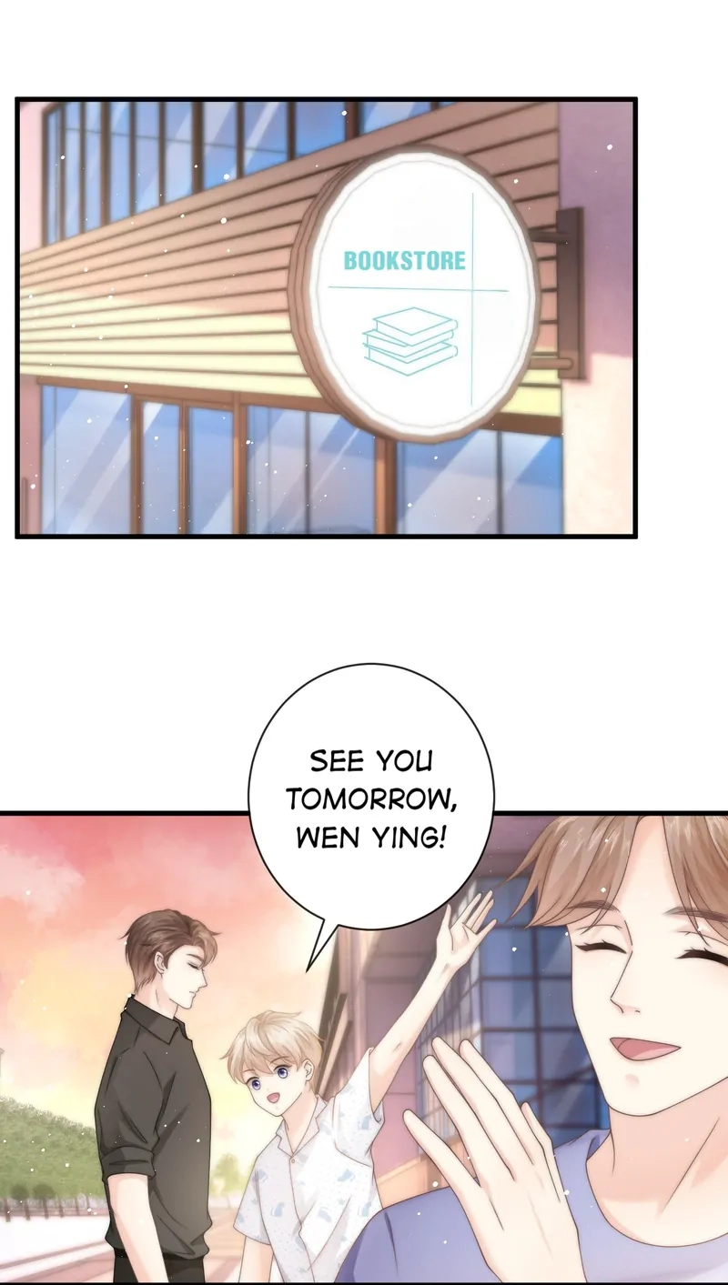 Green Plum Island Chapter 12 page 27 - 