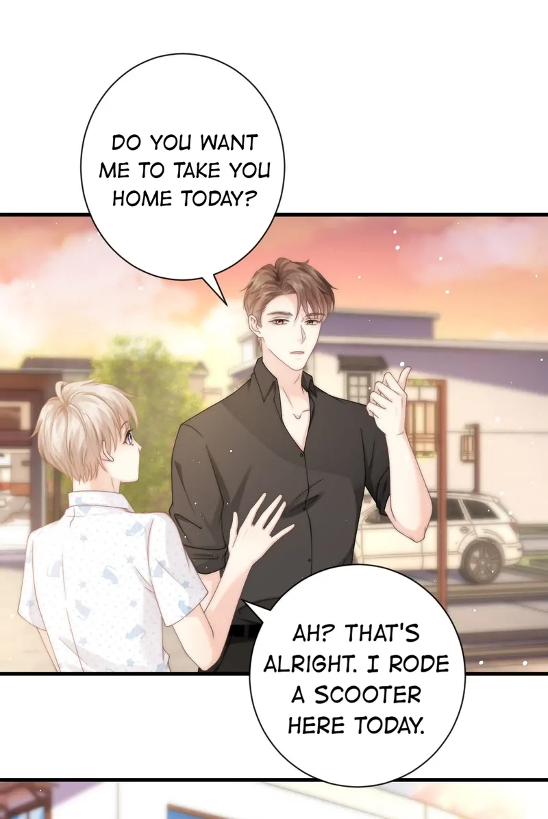 Green Plum Island Chapter 12 page 32 - 