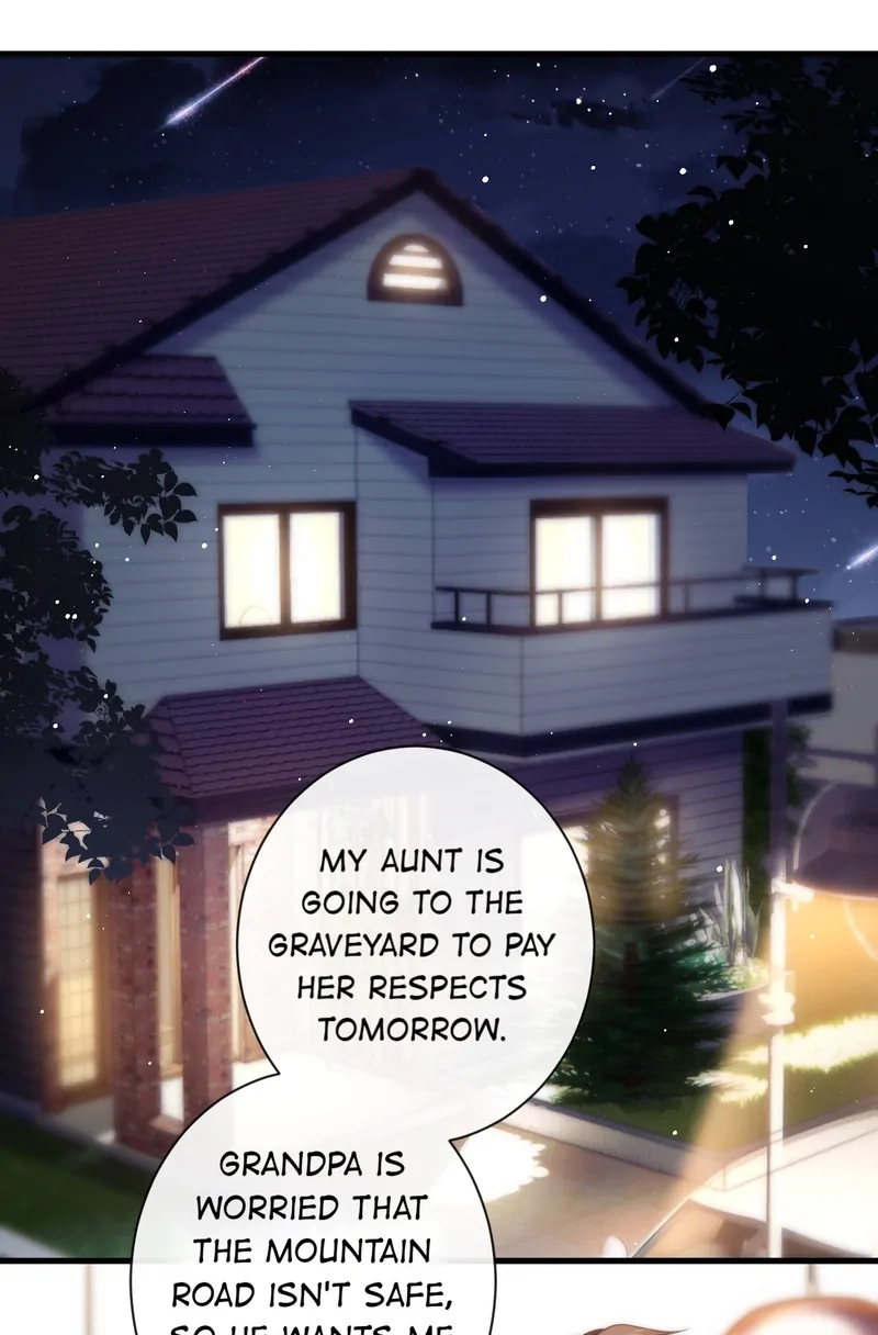 Green Plum Island Chapter 12 page 47 - 