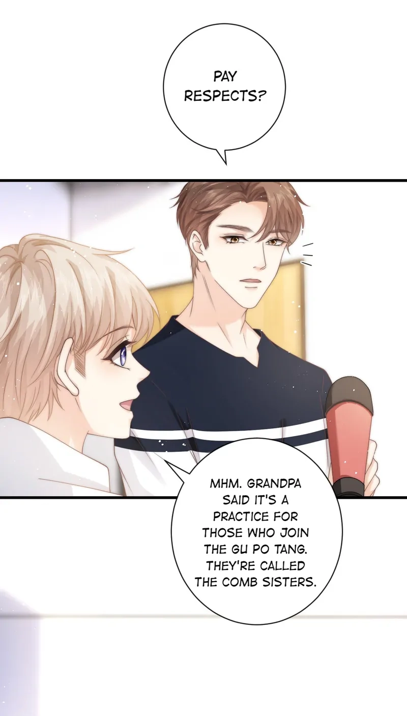 Green Plum Island Chapter 12 page 49 - 