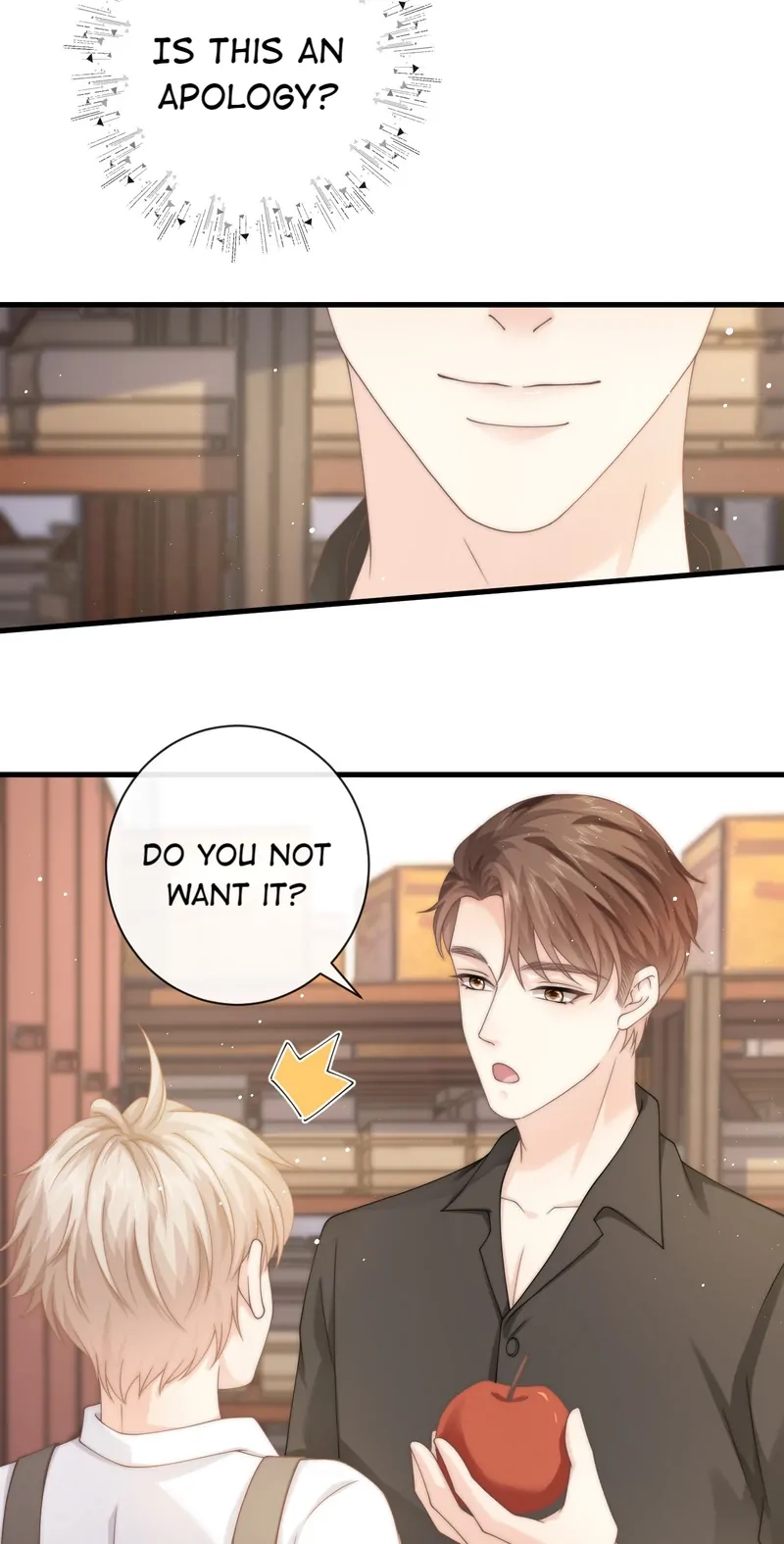 Green Plum Island Chapter 12 page 9 - 