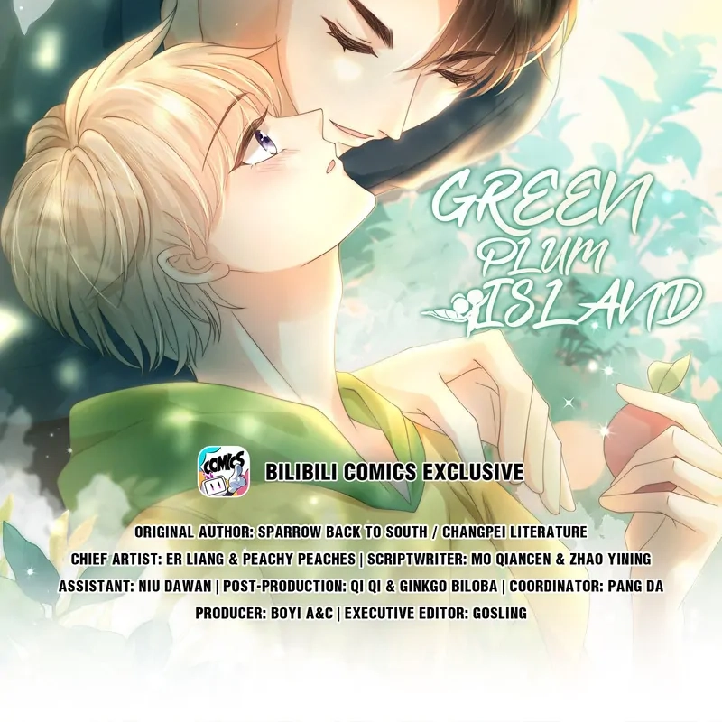 Green Plum Island Chapter 13 page 2 - 