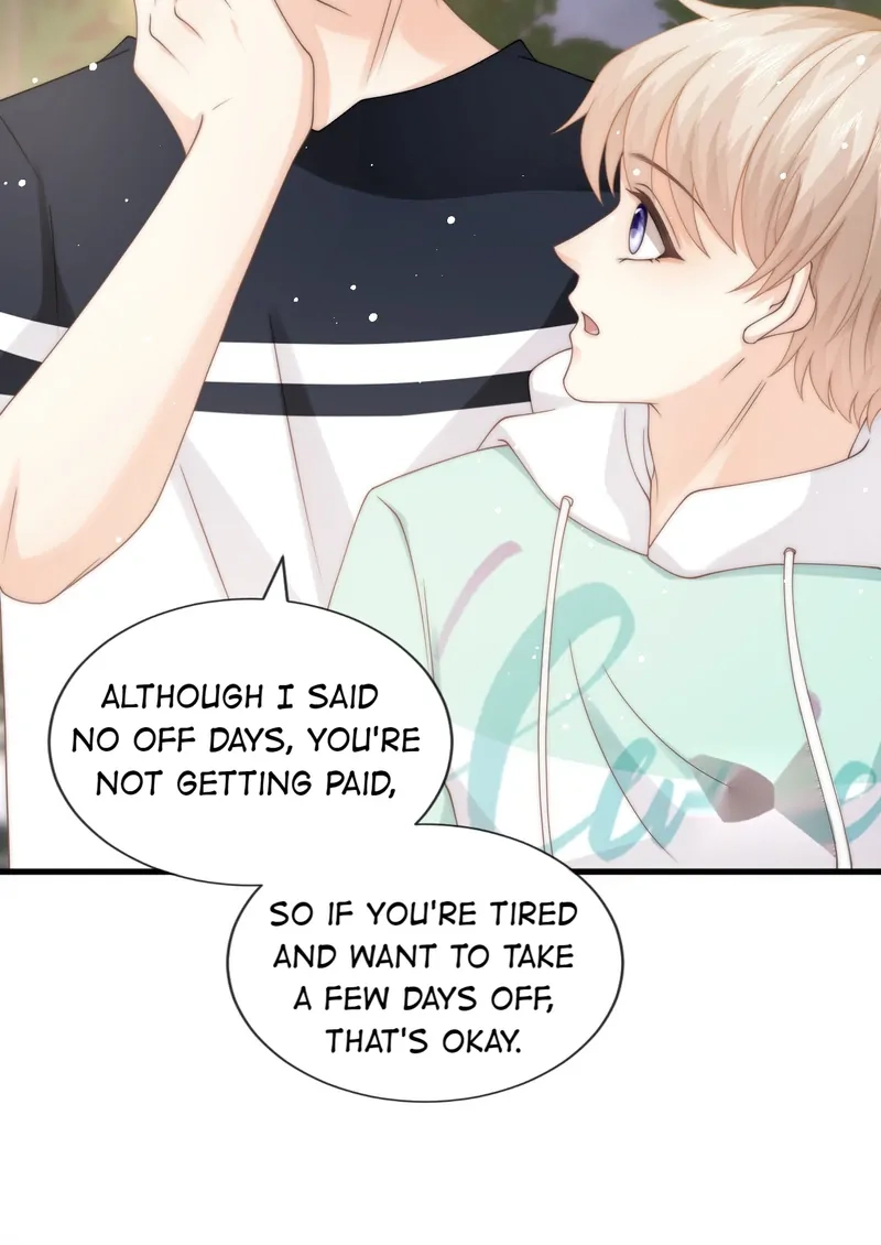 Green Plum Island Chapter 13 page 34 - 