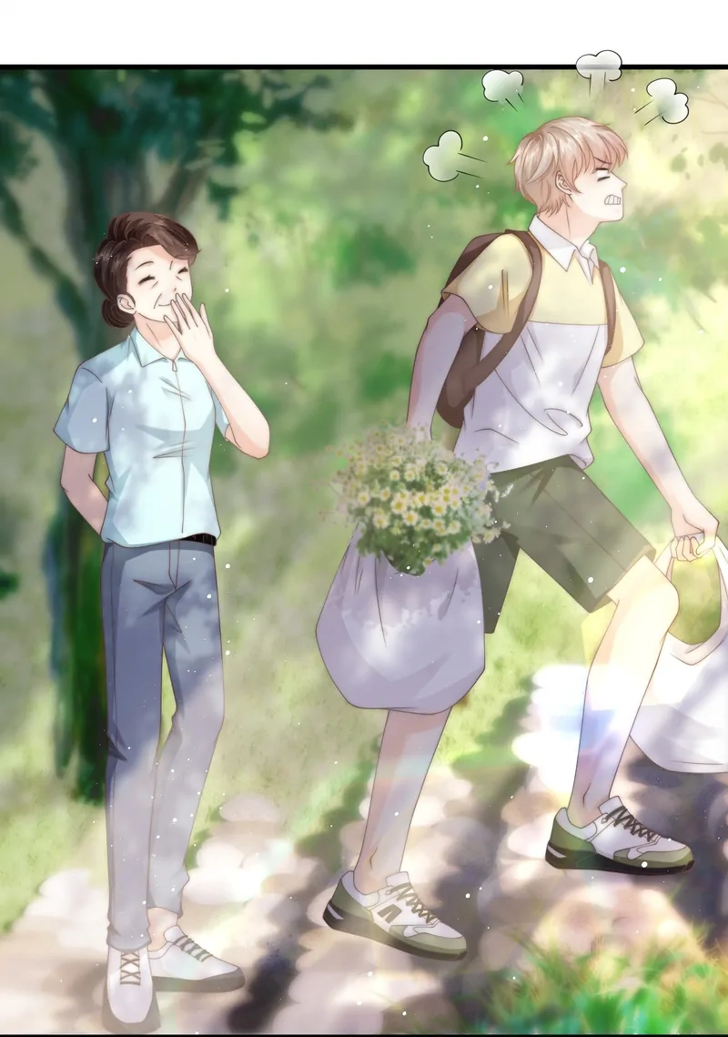 Green Plum Island Chapter 13 page 50 - 