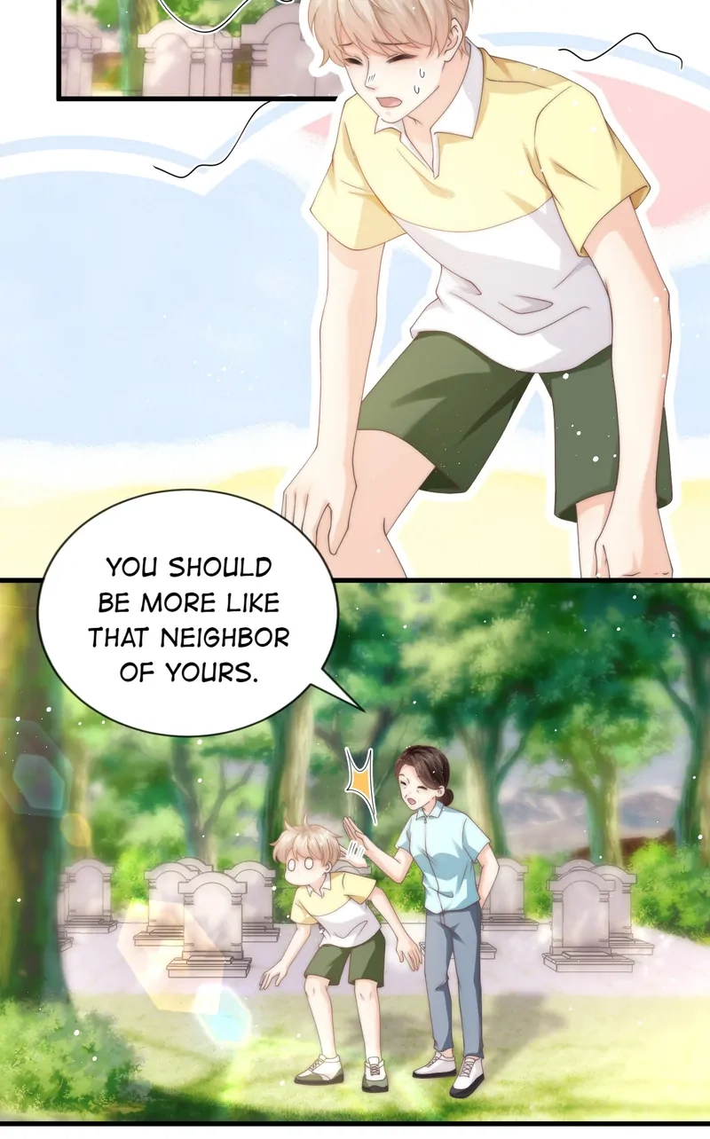 Green Plum Island Chapter 13 page 52 - 