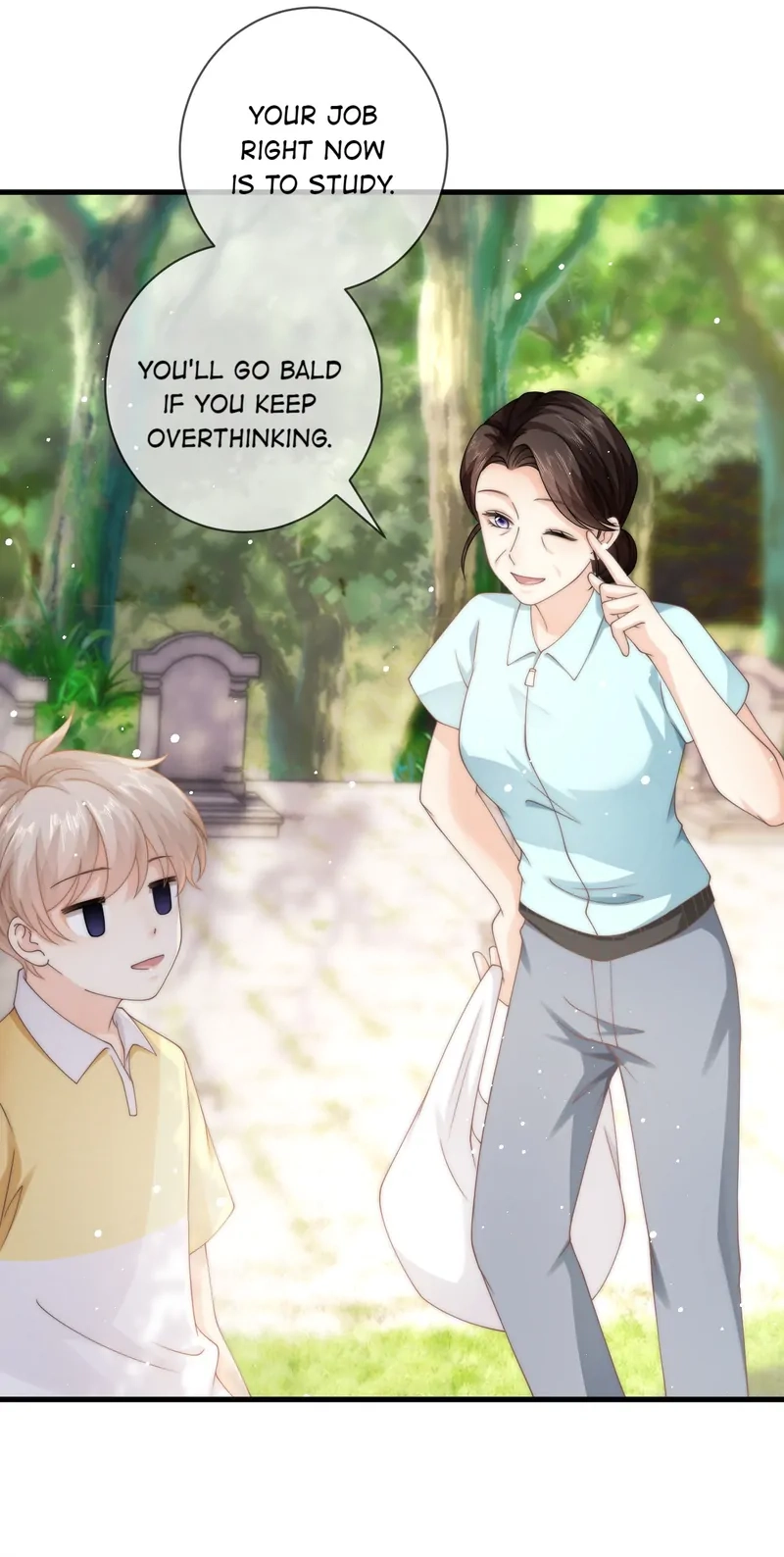 Green Plum Island Chapter 14 page 11 - 