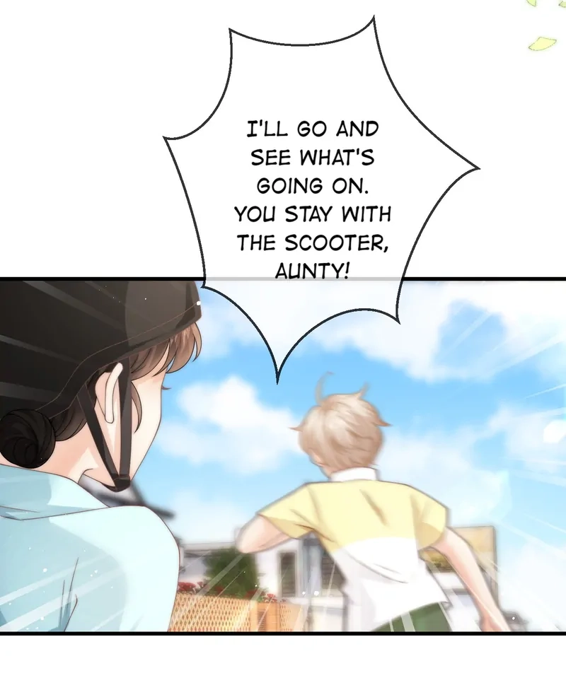 Green Plum Island Chapter 14 page 18 - 