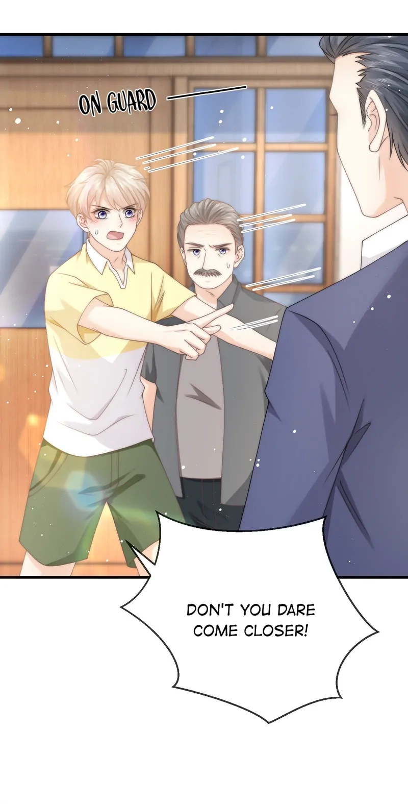 Green Plum Island Chapter 14 page 30 - 