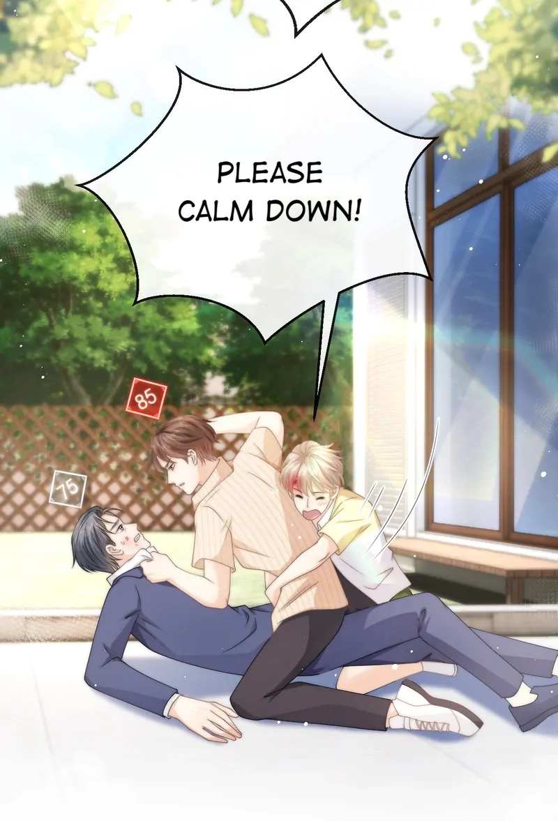 Green Plum Island Chapter 15 page 12 - 