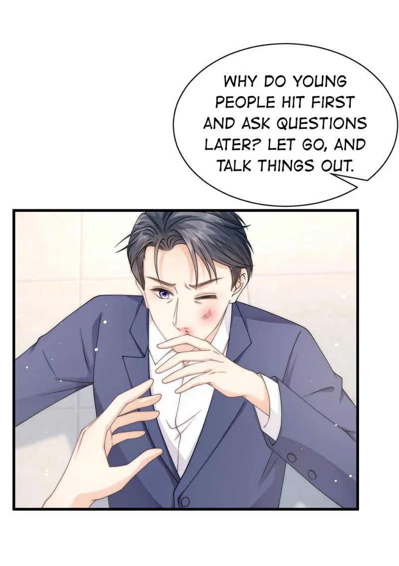 Green Plum Island Chapter 15 page 14 - 