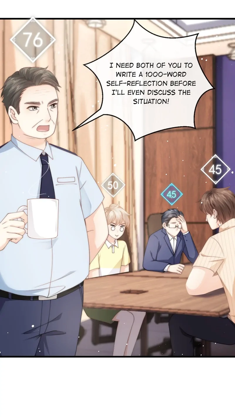 Green Plum Island Chapter 15 page 22 - 