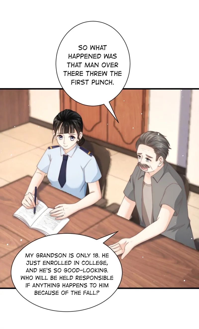 Green Plum Island Chapter 15 page 27 - 