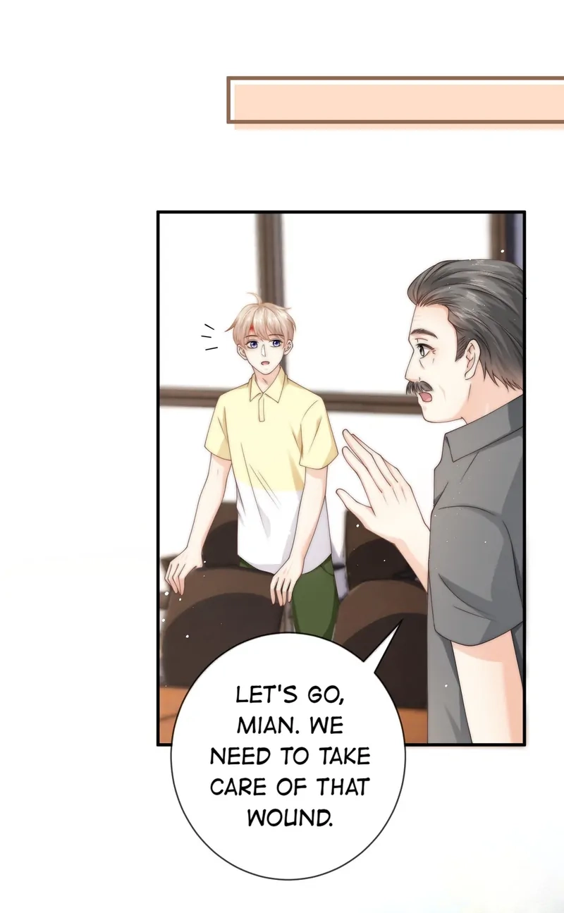 Green Plum Island Chapter 16 page 15 - 