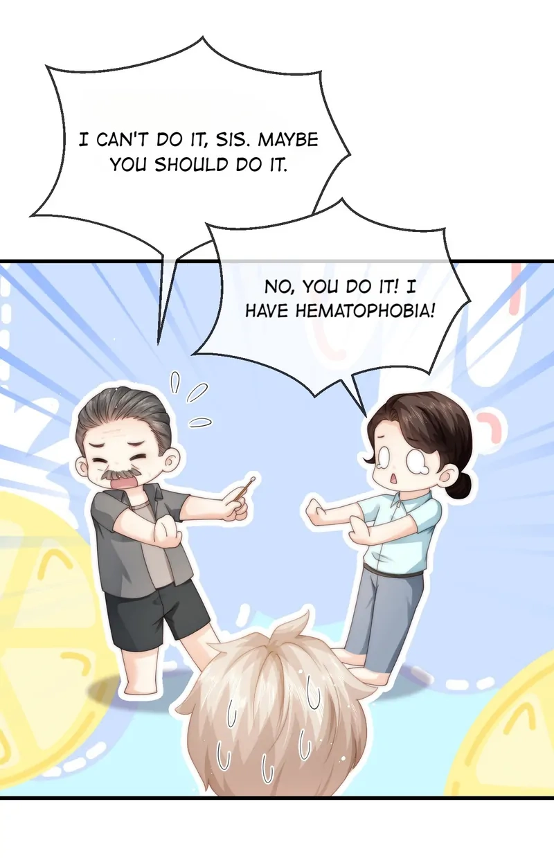 Green Plum Island Chapter 16 page 21 - 