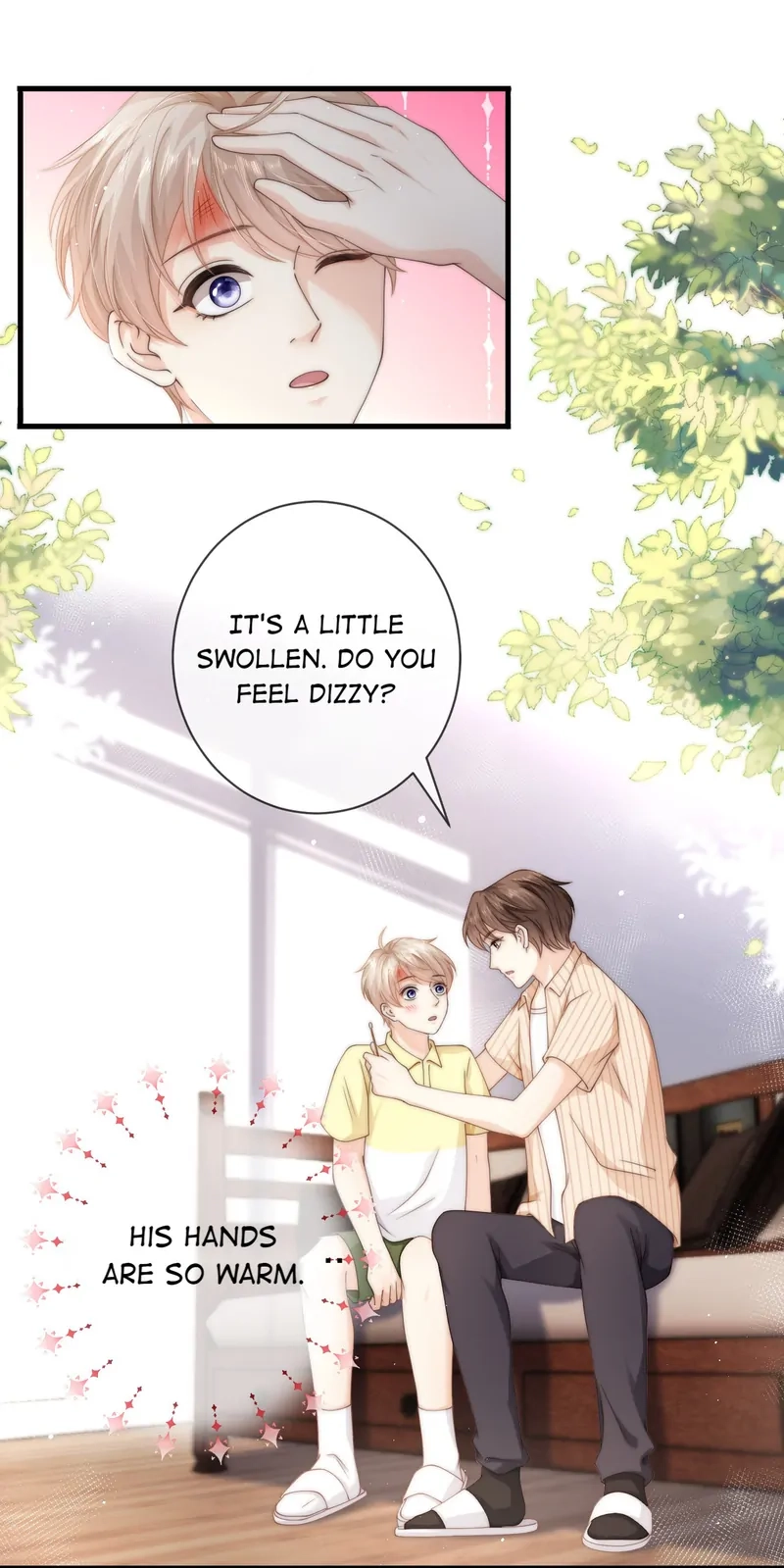 Green Plum Island Chapter 16 page 29 - 