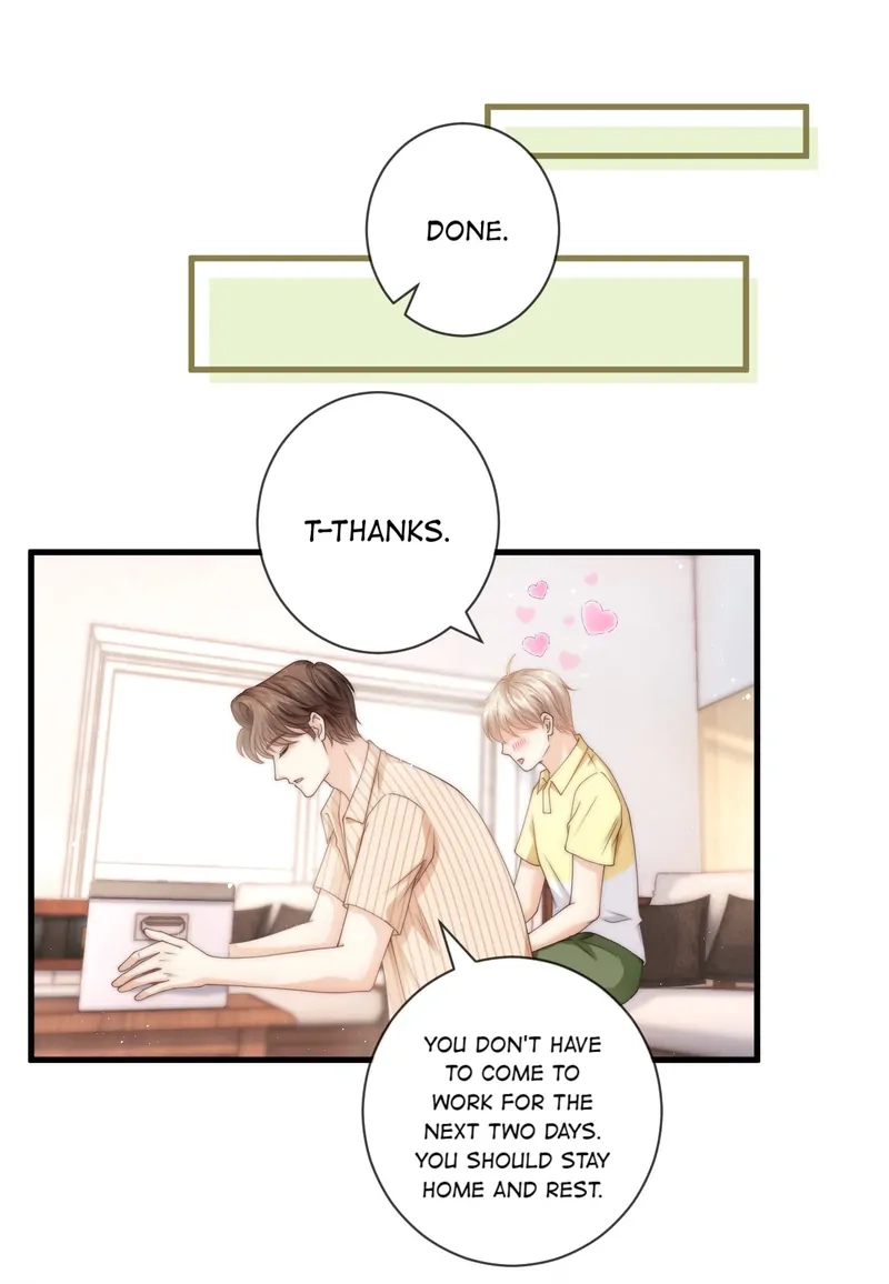 Green Plum Island Chapter 17 page 3 - 