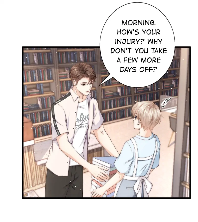 Green Plum Island Chapter 17 page 26 - 