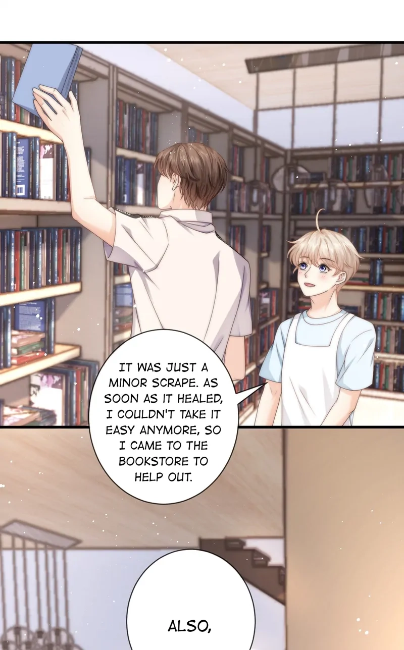 Green Plum Island Chapter 17 page 27 - 