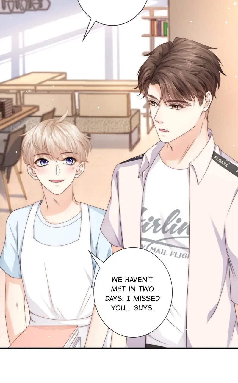 Green Plum Island Chapter 17 page 28 - 