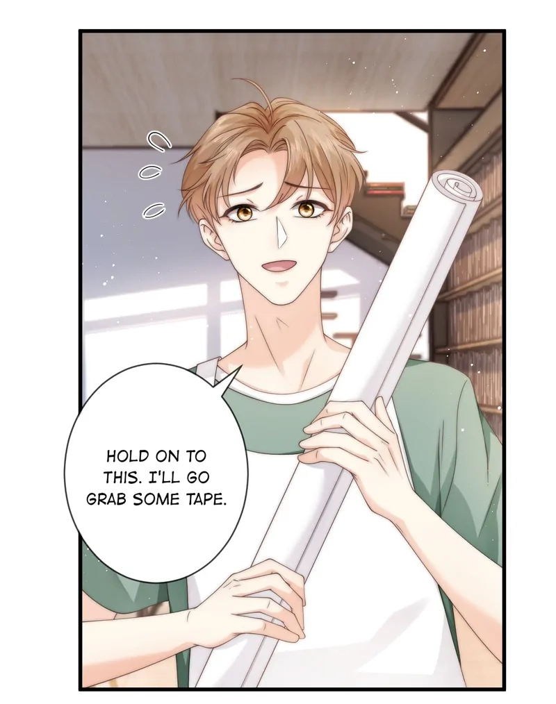Green Plum Island Chapter 17 page 33 - 
