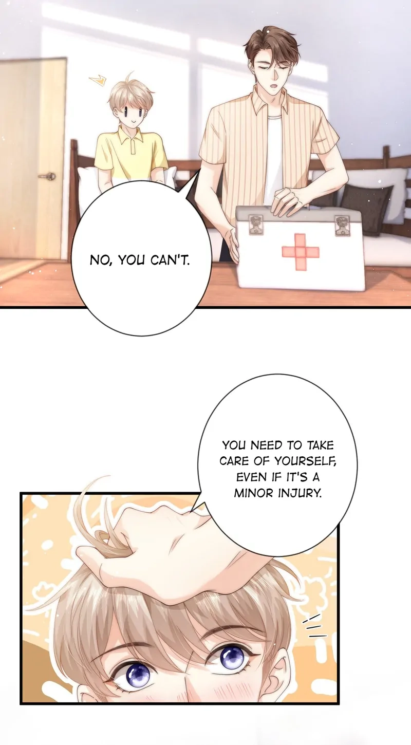 Green Plum Island Chapter 17 page 5 - 