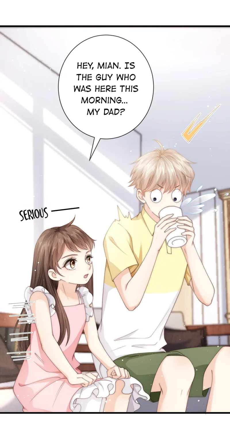 Green Plum Island Chapter 17 page 9 - 