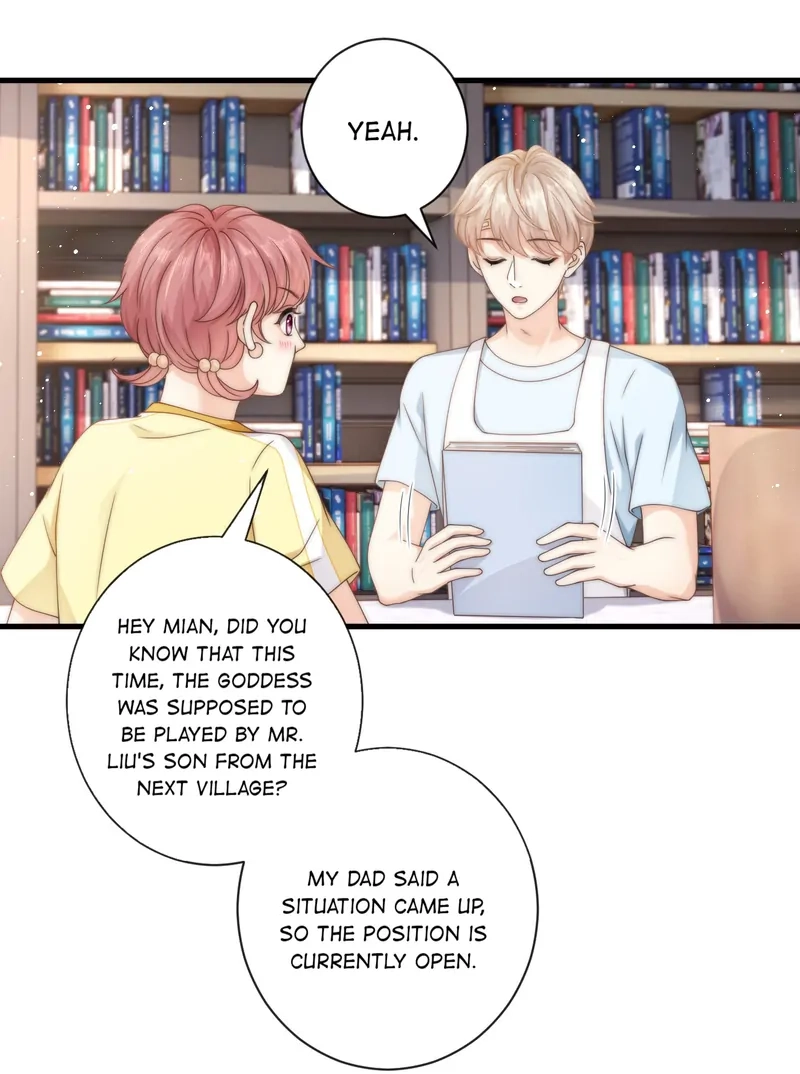 Green Plum Island Chapter 18 page 17 - 