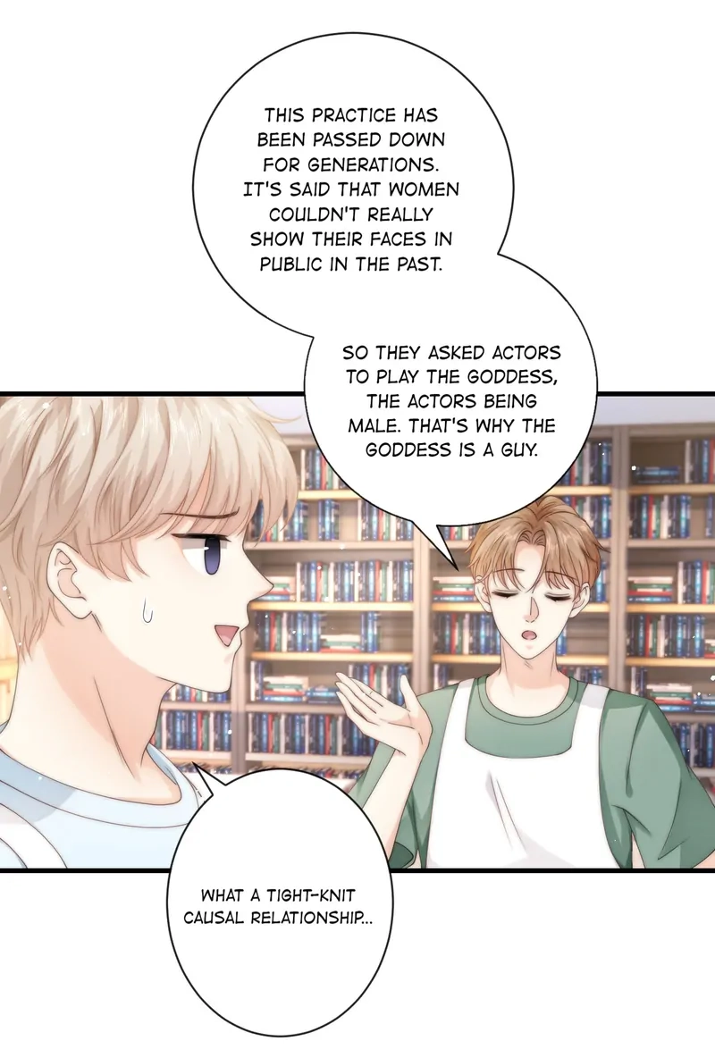 Green Plum Island Chapter 18 page 5 - 