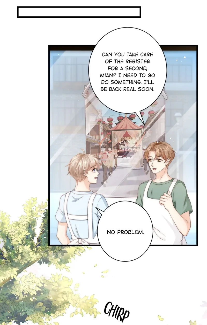 Green Plum Island Chapter 18 page 6 - 