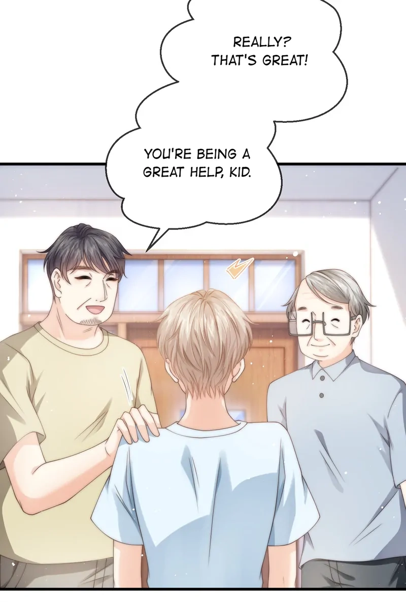 Green Plum Island Chapter 19 page 22 - 
