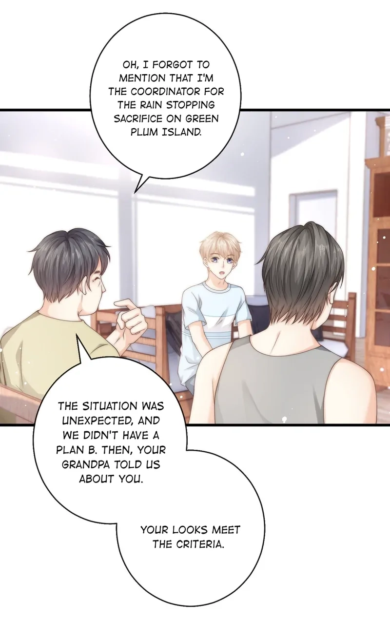 Green Plum Island Chapter 19 page 5 - 