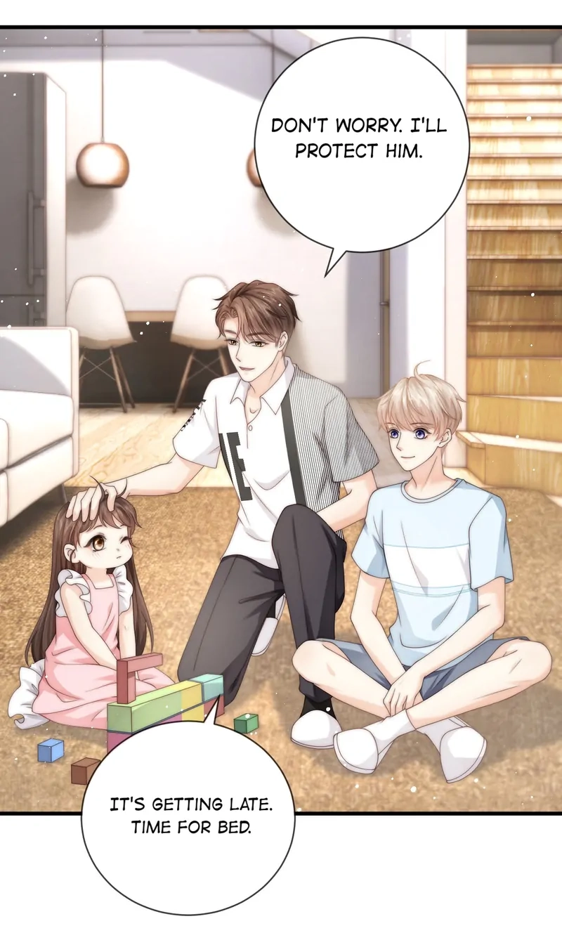 Green Plum Island Chapter 20 page 33 - 