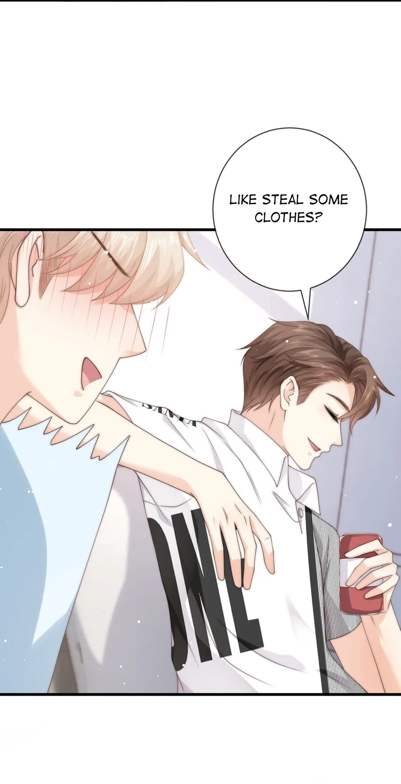 Green Plum Island Chapter 20 page 45 - 