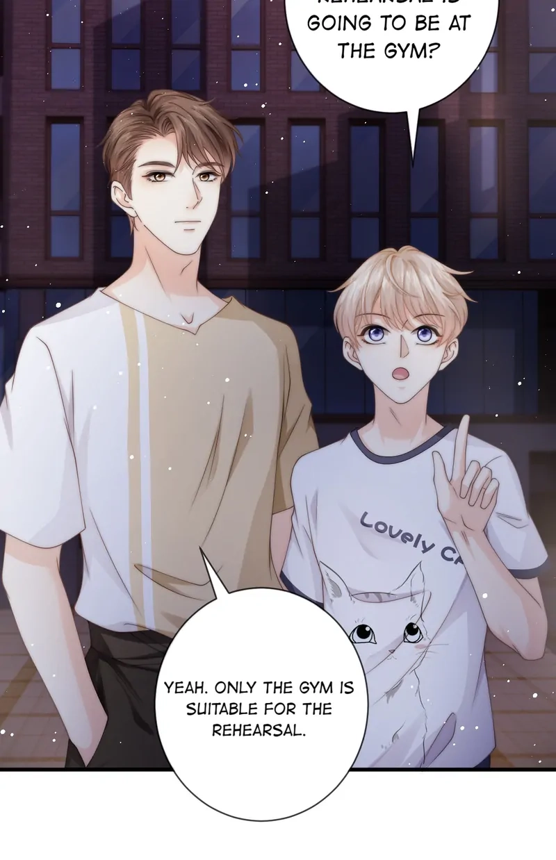 Green Plum Island Chapter 21 page 13 - 