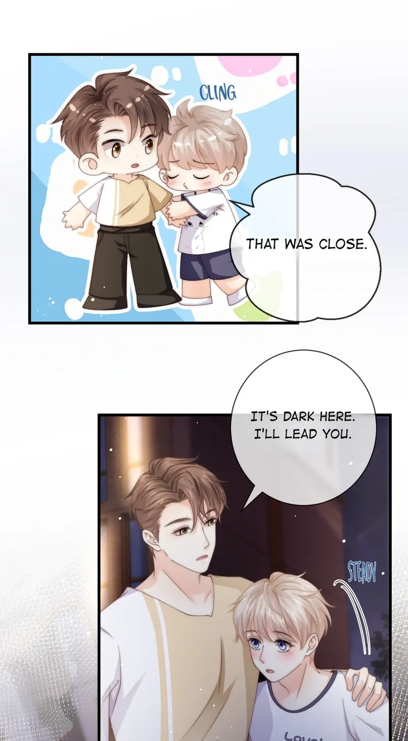 Green Plum Island Chapter 21 page 17 - 