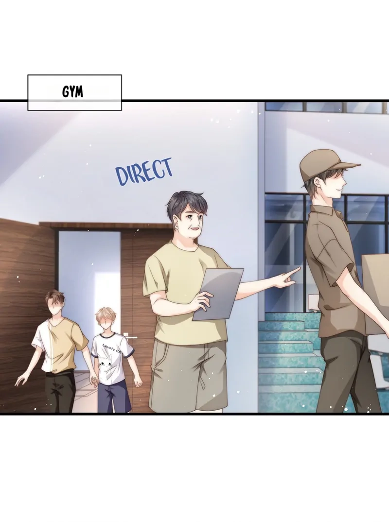 Green Plum Island Chapter 21 page 21 - 