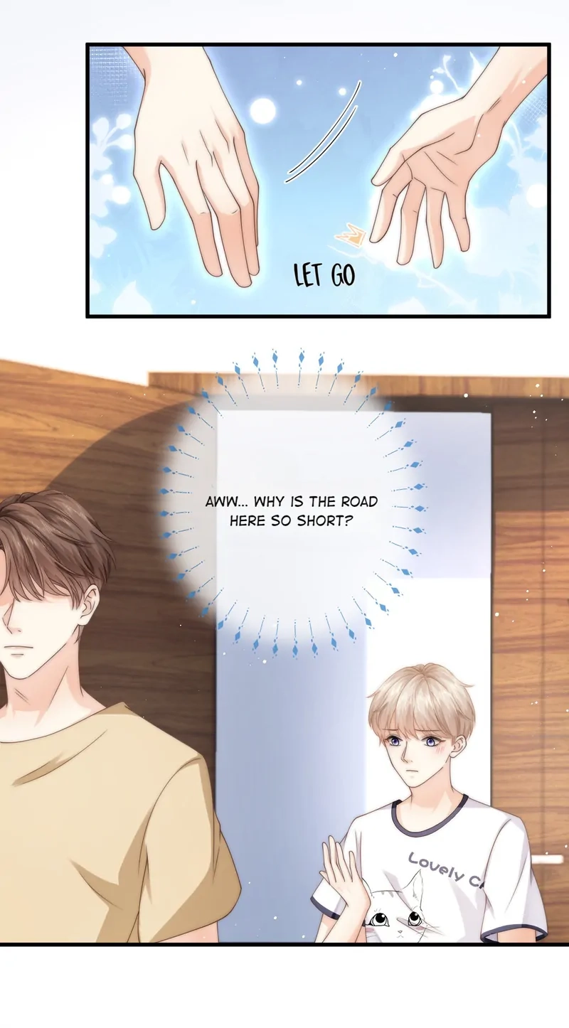 Green Plum Island Chapter 21 page 22 - 