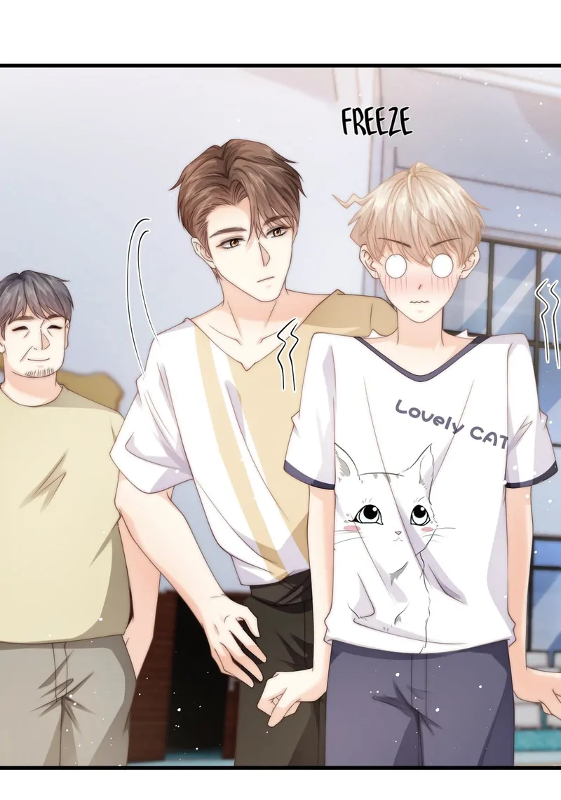 Green Plum Island Chapter 21 page 32 - 